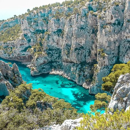 Adira Marseille Montgrand 2 Etoiles Lejlighed Eksteriør billede