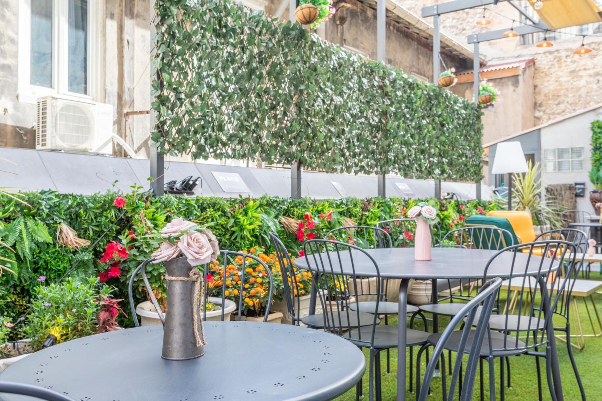 Adira Marseille Montgrand 2 Etoiles Lejlighed Eksteriør billede