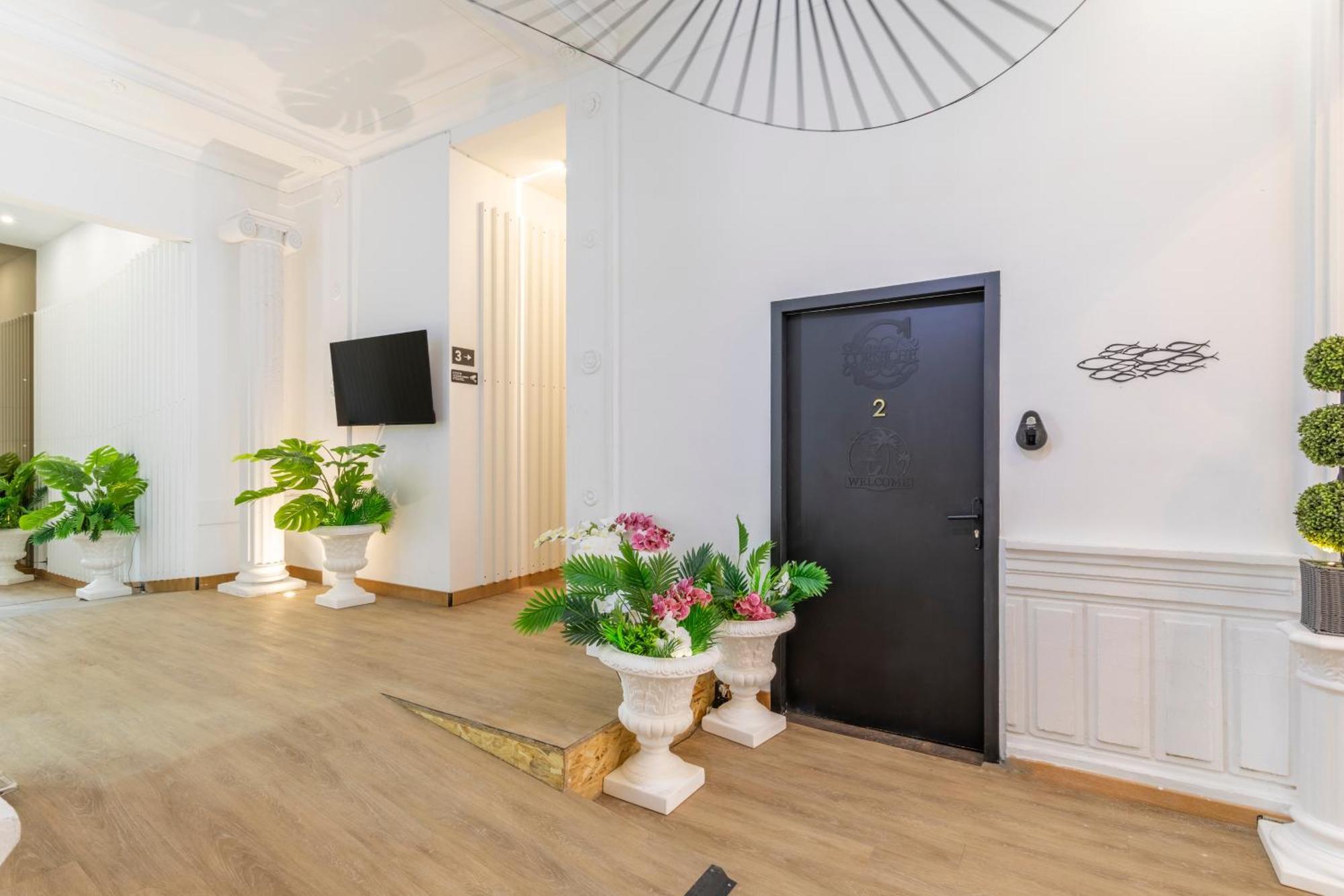 Adira Marseille Montgrand 2 Etoiles Lejlighed Eksteriør billede