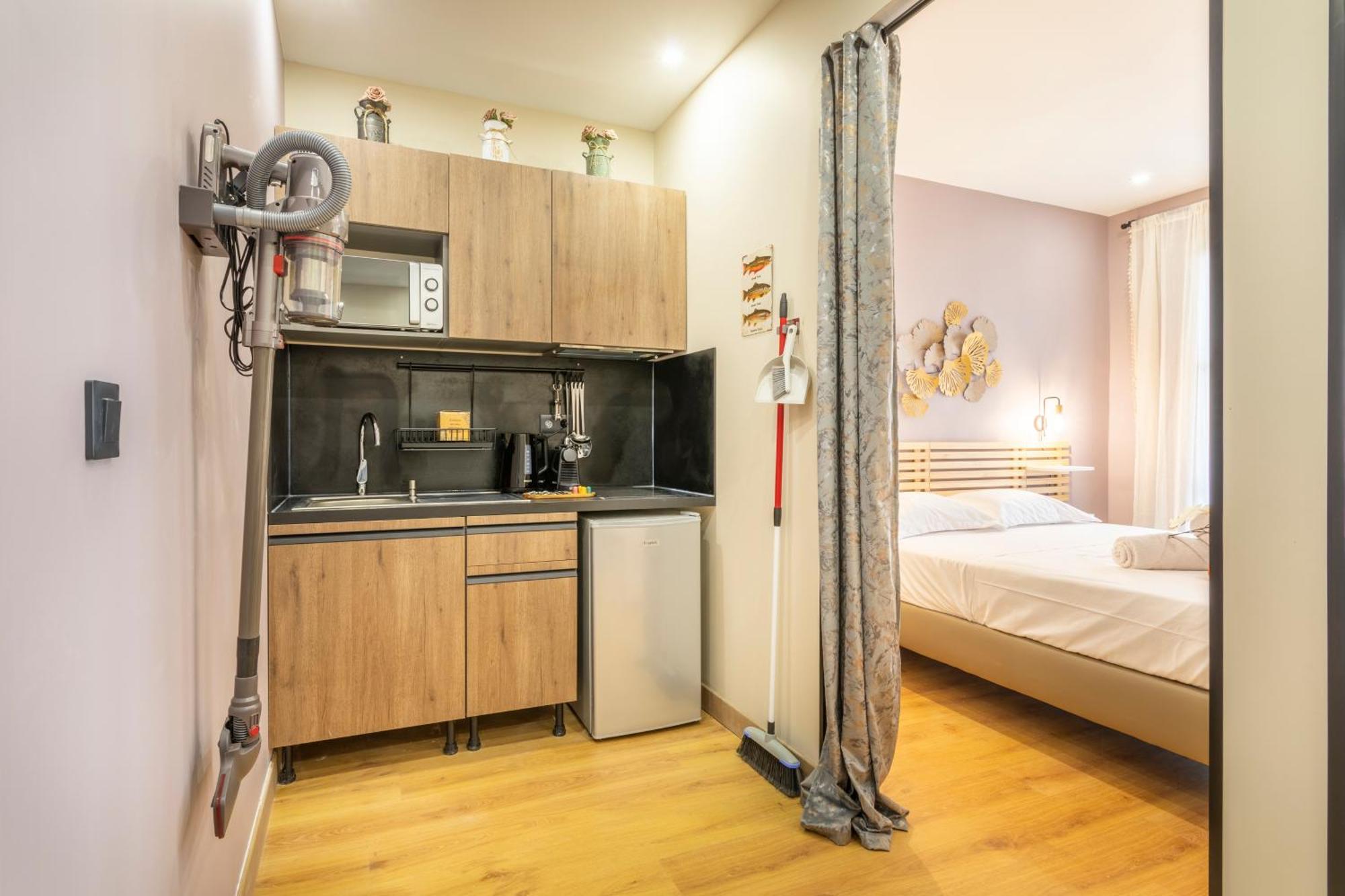Adira Marseille Montgrand 2 Etoiles Lejlighed Eksteriør billede