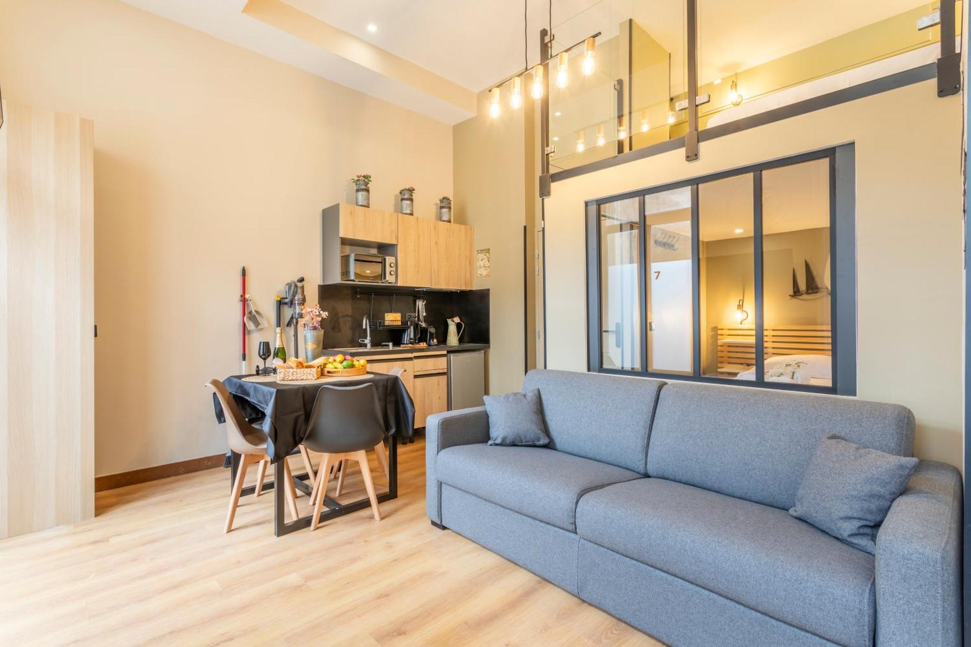 Adira Marseille Montgrand 2 Etoiles Lejlighed Eksteriør billede