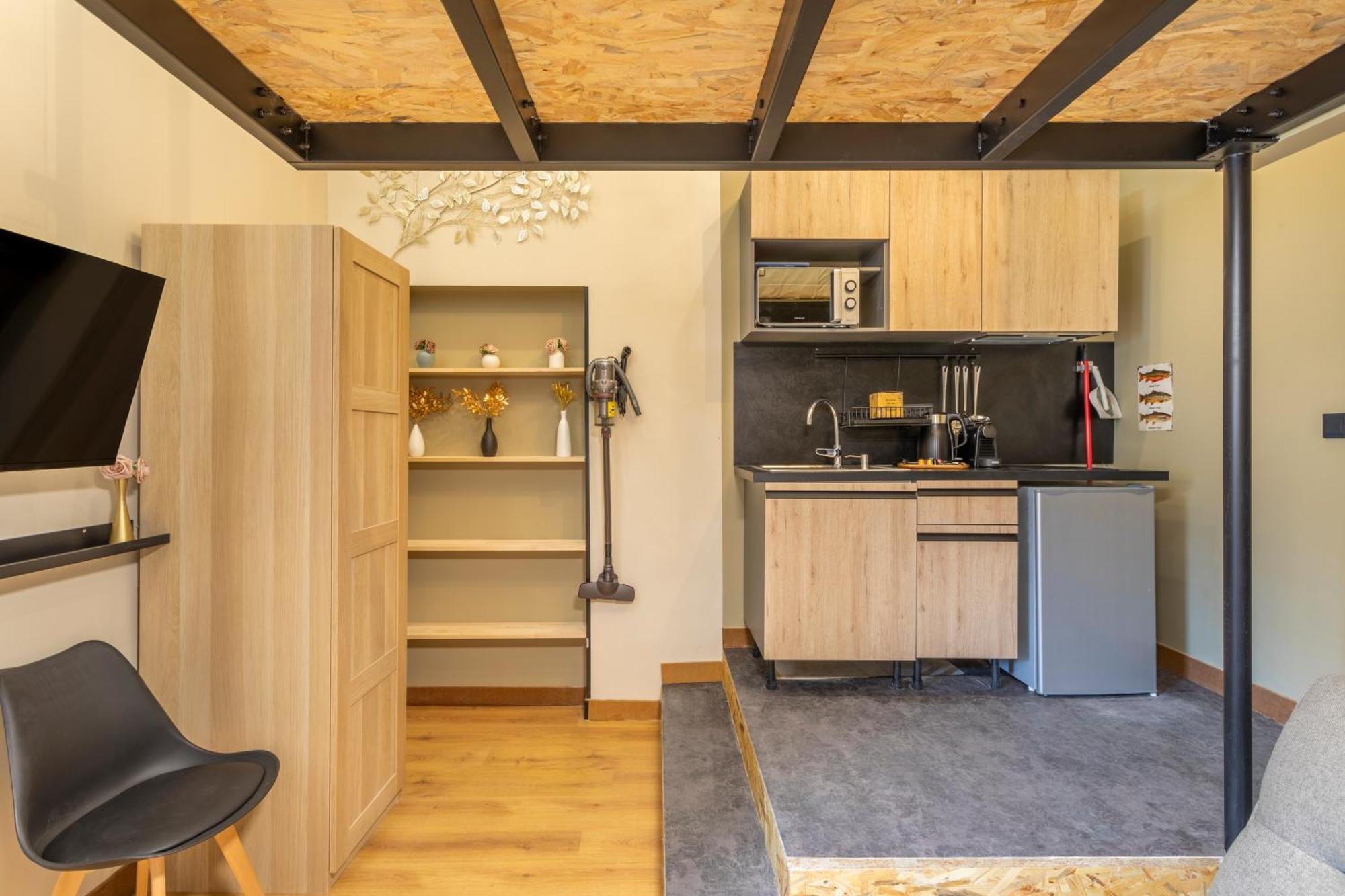Adira Marseille Montgrand 2 Etoiles Lejlighed Eksteriør billede