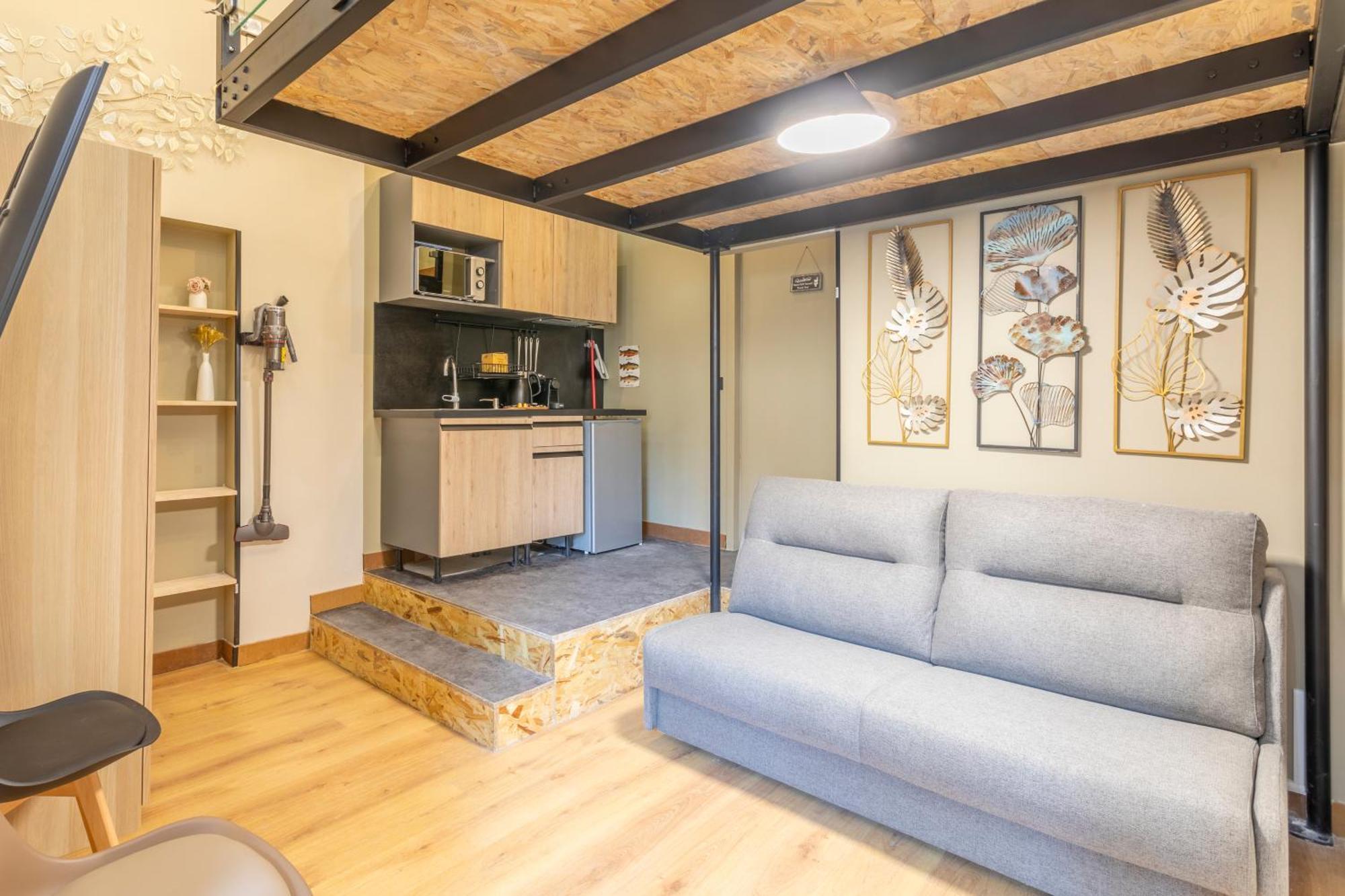 Adira Marseille Montgrand 2 Etoiles Lejlighed Eksteriør billede