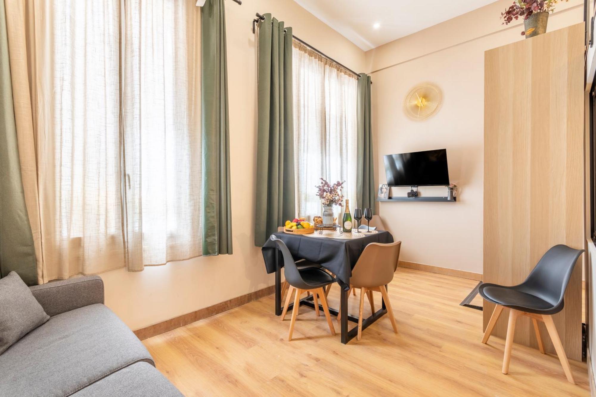 Adira Marseille Montgrand 2 Etoiles Lejlighed Eksteriør billede