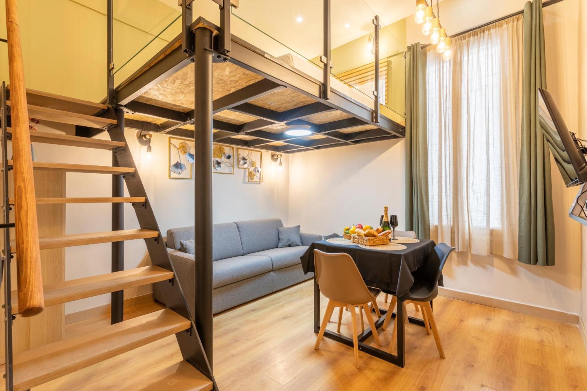Adira Marseille Montgrand 2 Etoiles Lejlighed Eksteriør billede