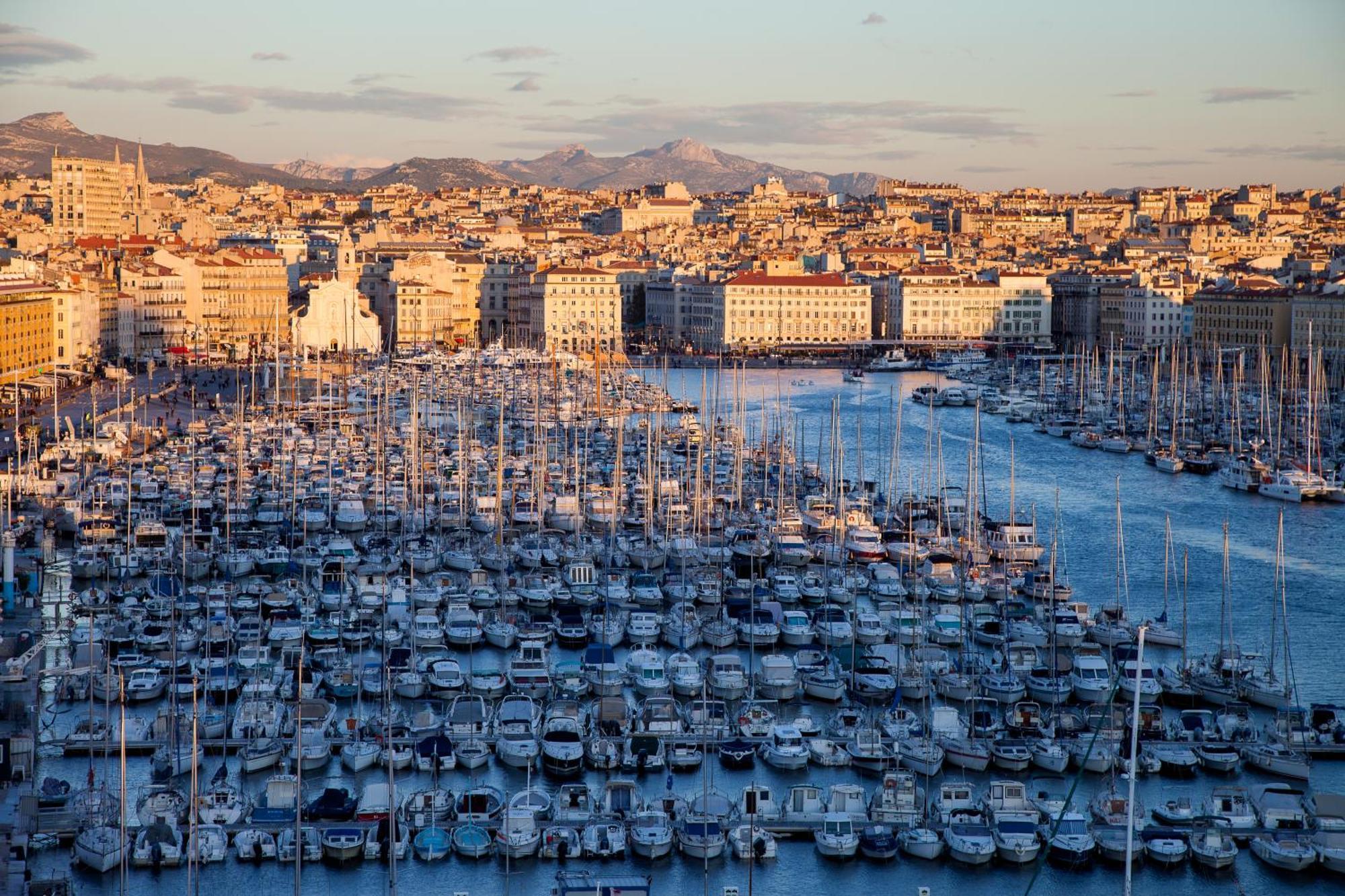 Adira Marseille Montgrand 2 Etoiles Lejlighed Eksteriør billede