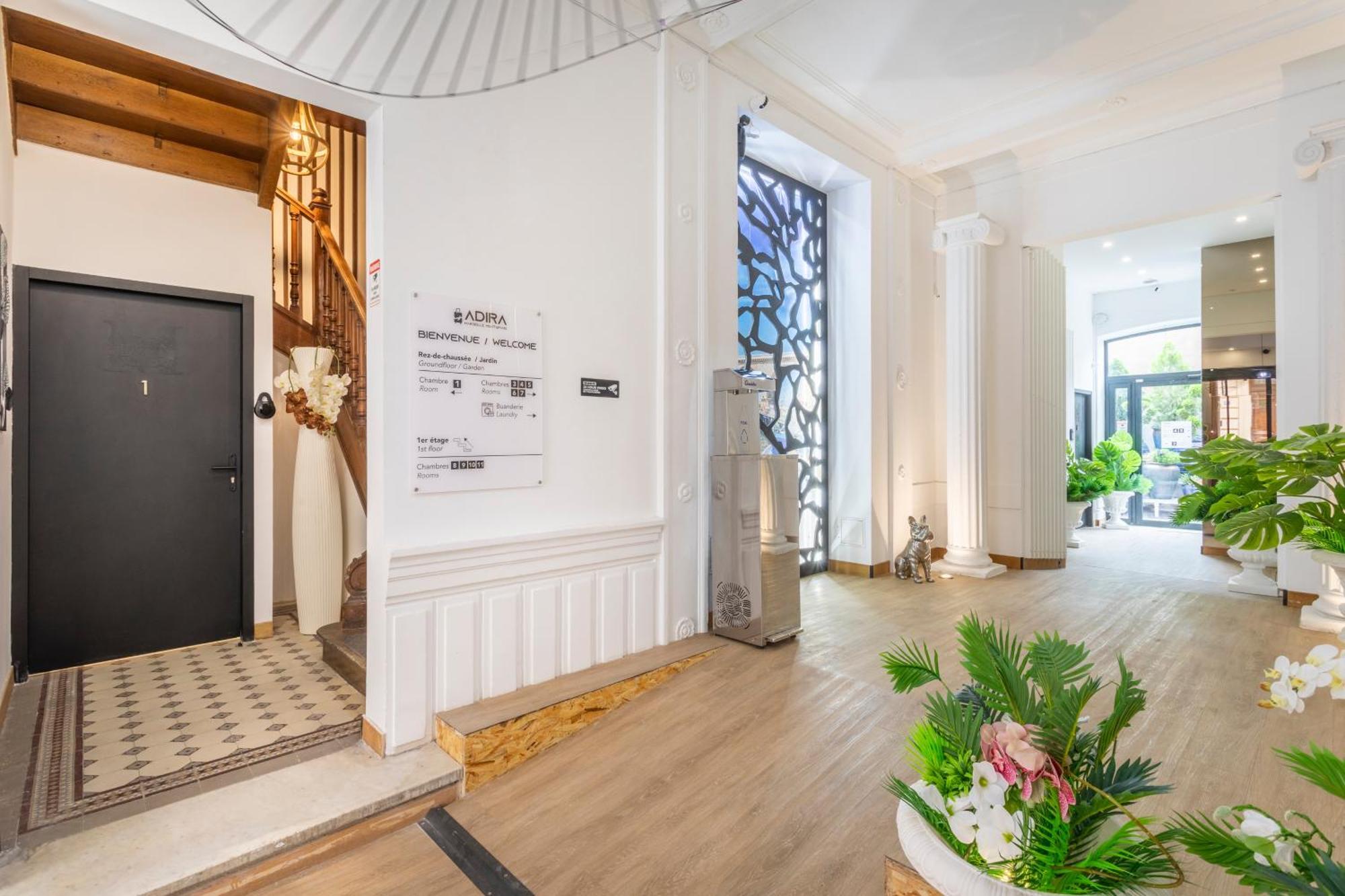 Adira Marseille Montgrand 2 Etoiles Lejlighed Eksteriør billede